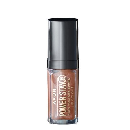 

Жидкая губная помада Avon Power Stay Luminous - Nude Surge - 7 мл