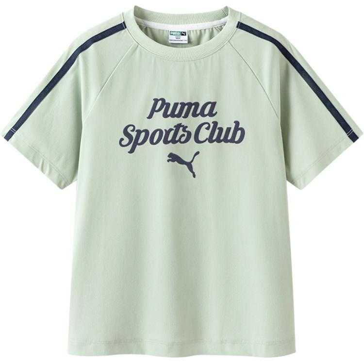

Футболка GS Puma, зеленый