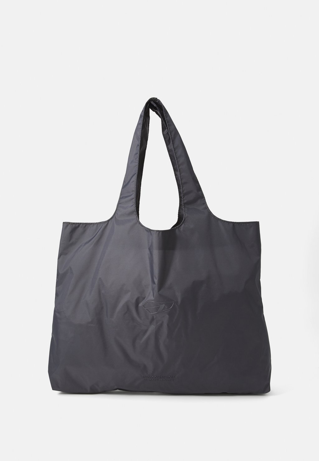 

Сумка-тоут TOTE DARK GREY ARKK Copenhagen, темно-серый