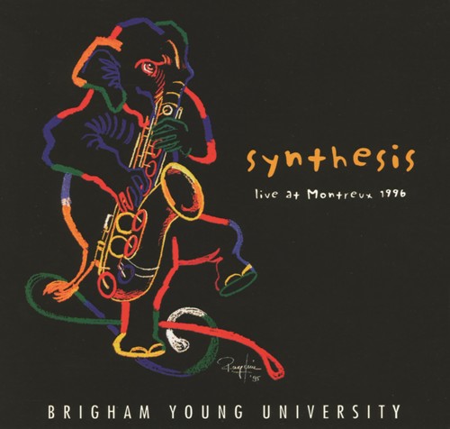 

CD диск Brigham Young University Synthesis: Live At Montreux 1996