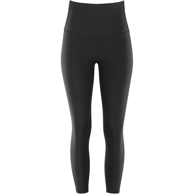 

Функциональные комфортные колготки с высокой талией 7/8 hwl317c Winshape, черный