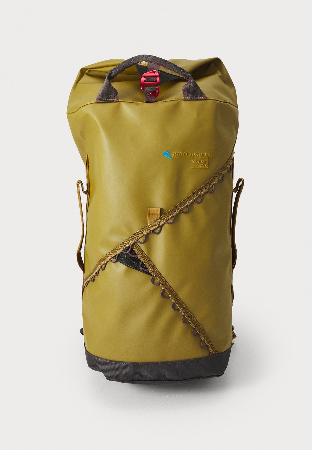 

Спортивная сумка YDALIR DUFFELBAG 25L UNISEX Klättermusen, хаки