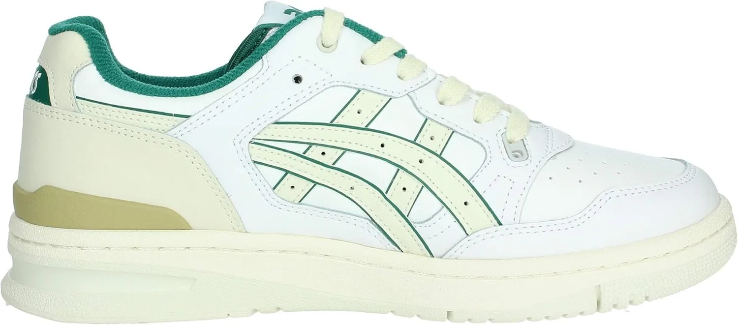 Кроссовки ASICS EX89 Uomo Bianco 1203A539-121, белый — фото 4