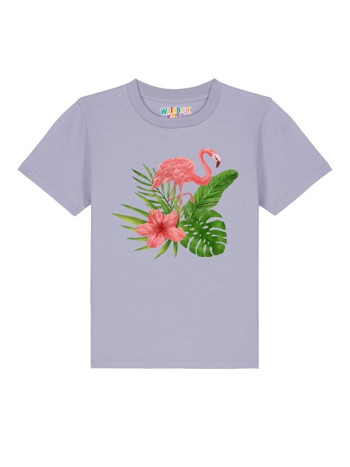 

Футболка wat Apparel, цвет lavender