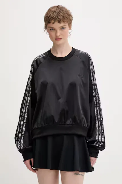 Худи женское Pearl Adidas Originals, черный