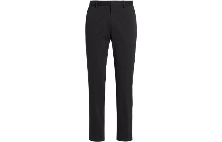 

Ermenegildo Zegna Брюки-карго мужские черные