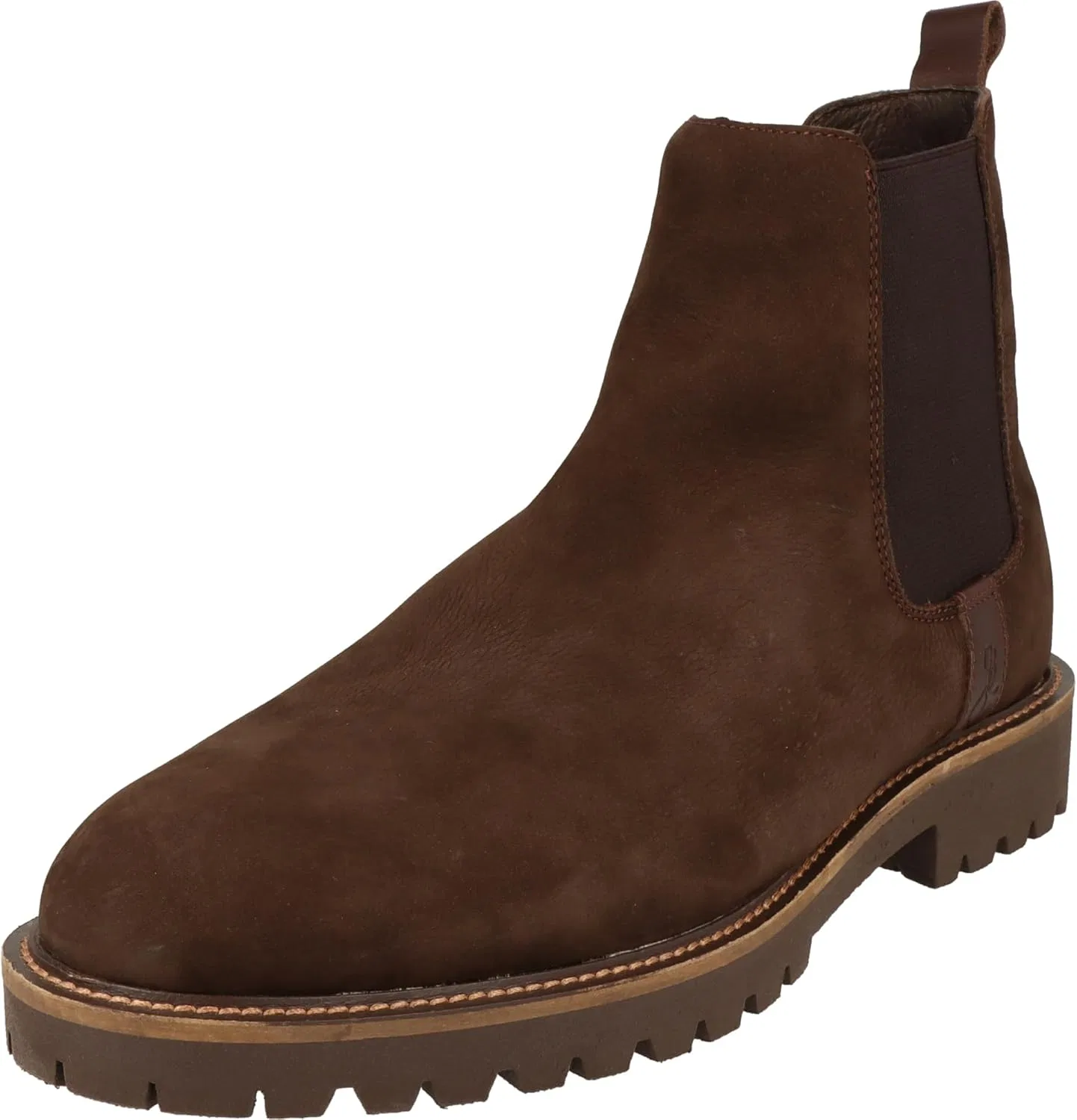 Мужские ботинки челси MARCO TOZZI от Guido Maria Kretschmer 2-16401-43, Mocha Nubuck