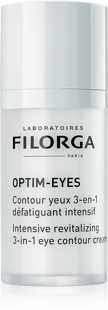 

Средства по уходу за кожей вокруг глаз Optim-Eyes от морщин, отечности и темных кругов Filorga, 15 мл
