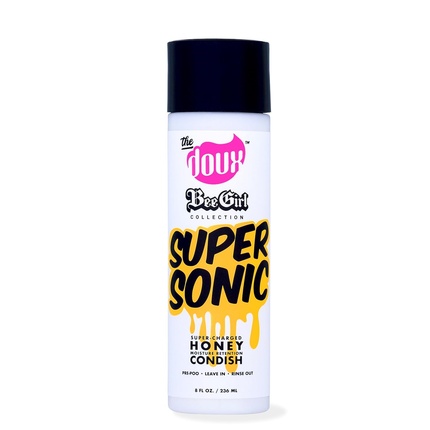 

Кондиционер Supersonic Honey Condish 3-in-1 Detangling Conditioner Leave-In Hair