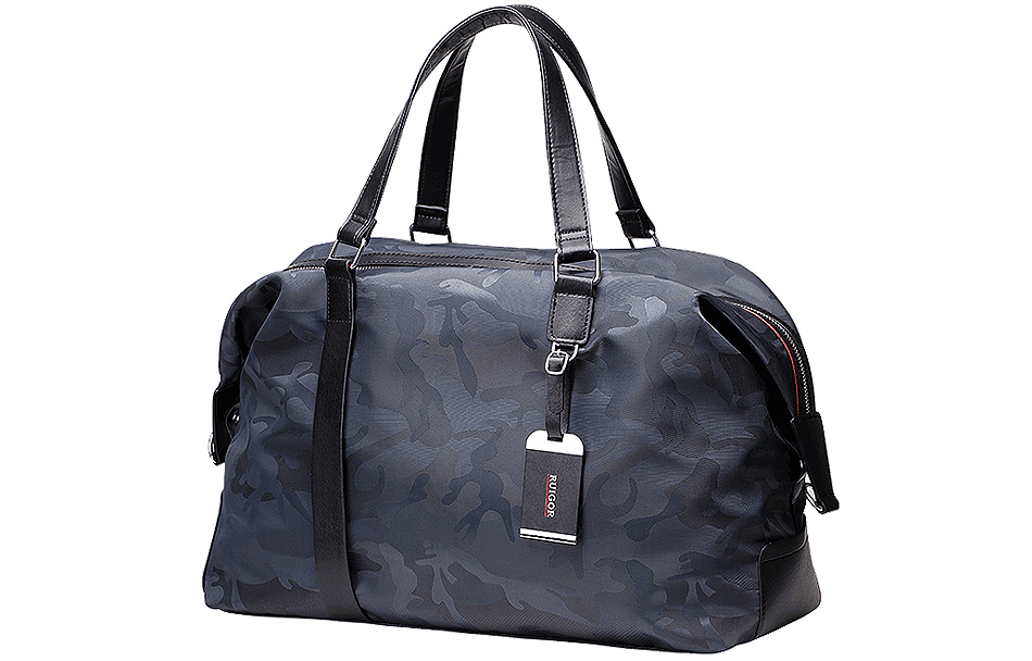 

Портативная дорожная сумка из ткани унисекс мультиколор RUIGOR