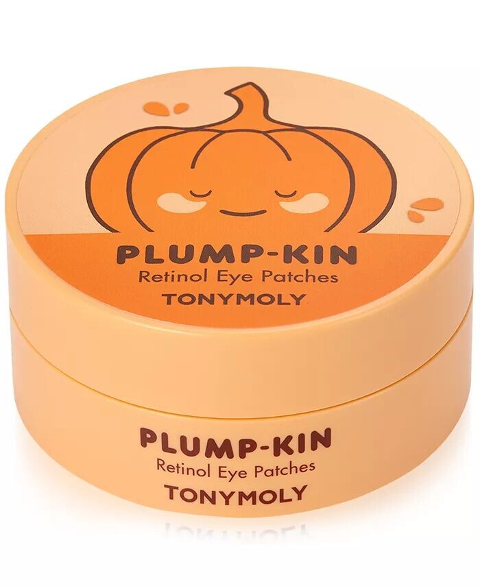 

Патчи для глаз с ретинолом Plump-kin Tonymoly