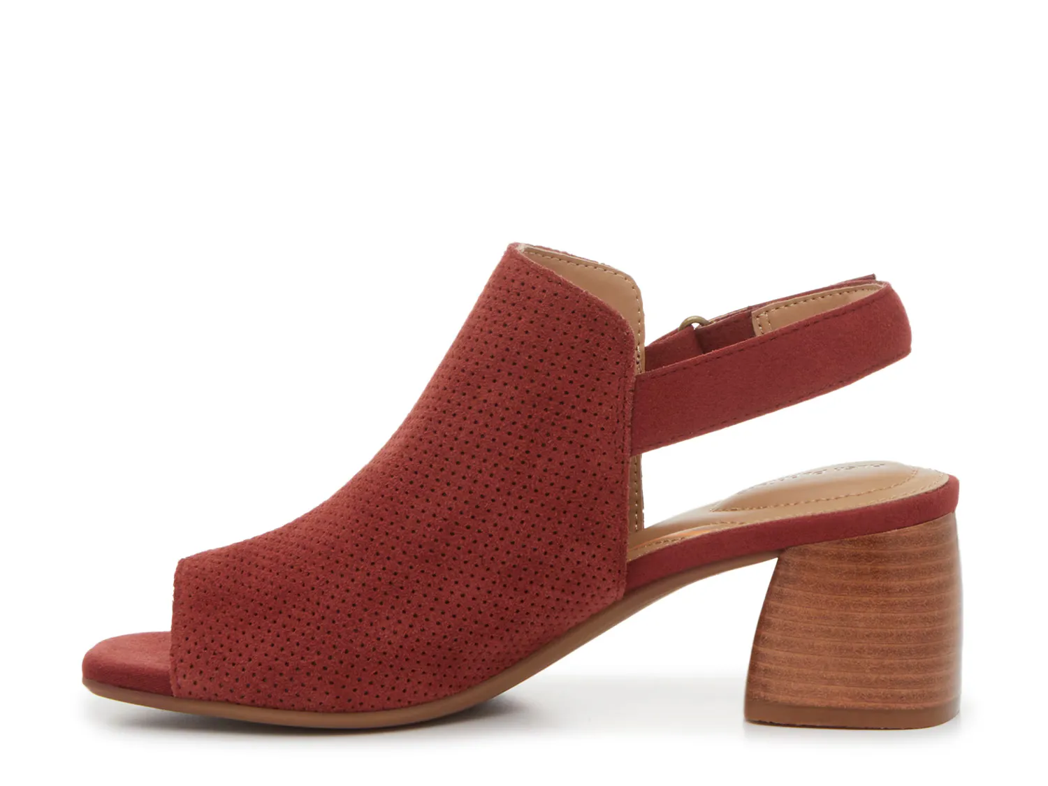 Сандалии Vivi Sandal Hush Puppies, красный — фото 3