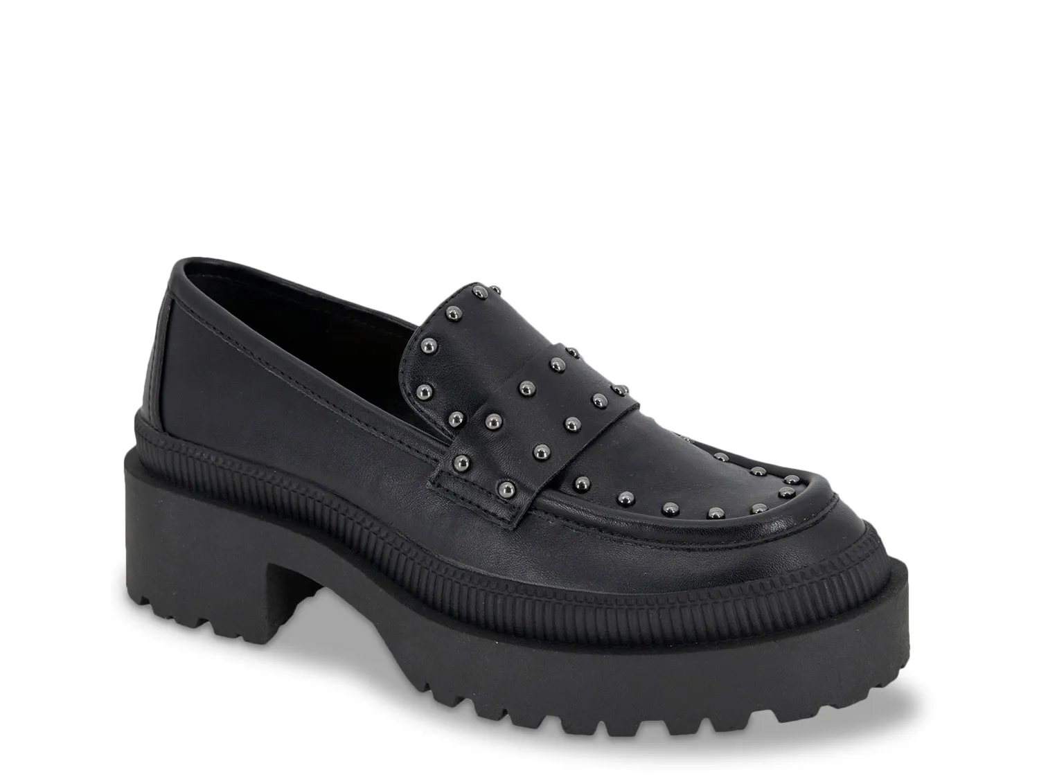 

Лоферы Marley Platform Loafer Bcbgeneration, черный