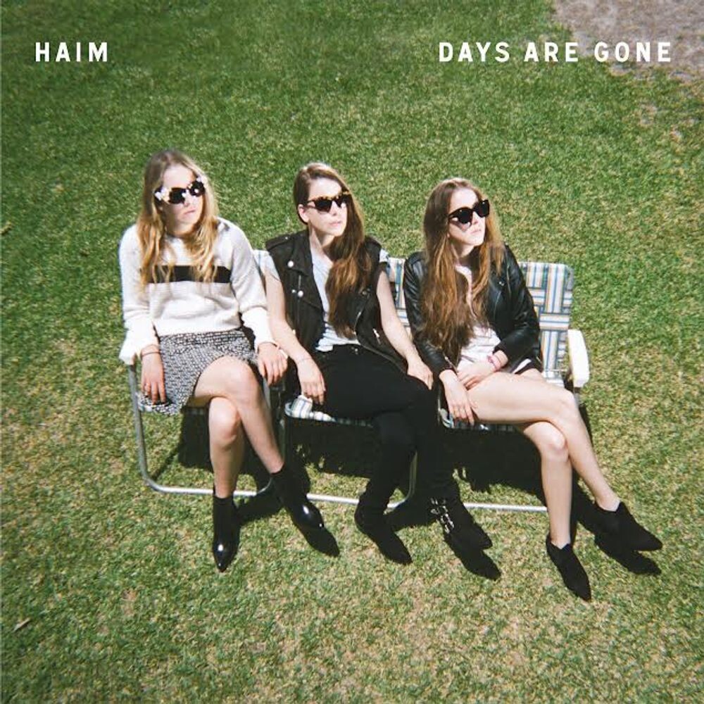 

Виниловая пластинка LP Days Are Gone [10th Anniversary Green Vinyl] - HAIM