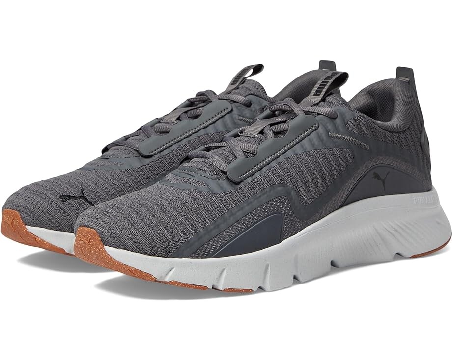 

Кроссовки PUMA Flexfocus Lite Better Knit, цвет Cool Dark Gray/Cool Mid Gray