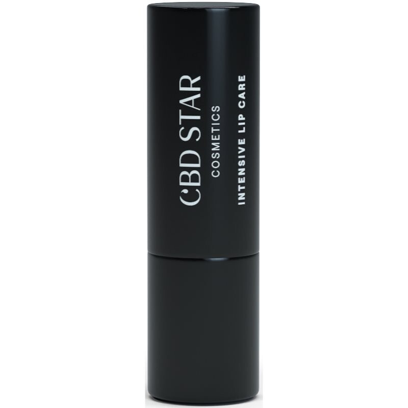 

CBD Star Cosmetics 1% CBD интенсивный уход за губами 3,7 г Inna Marka