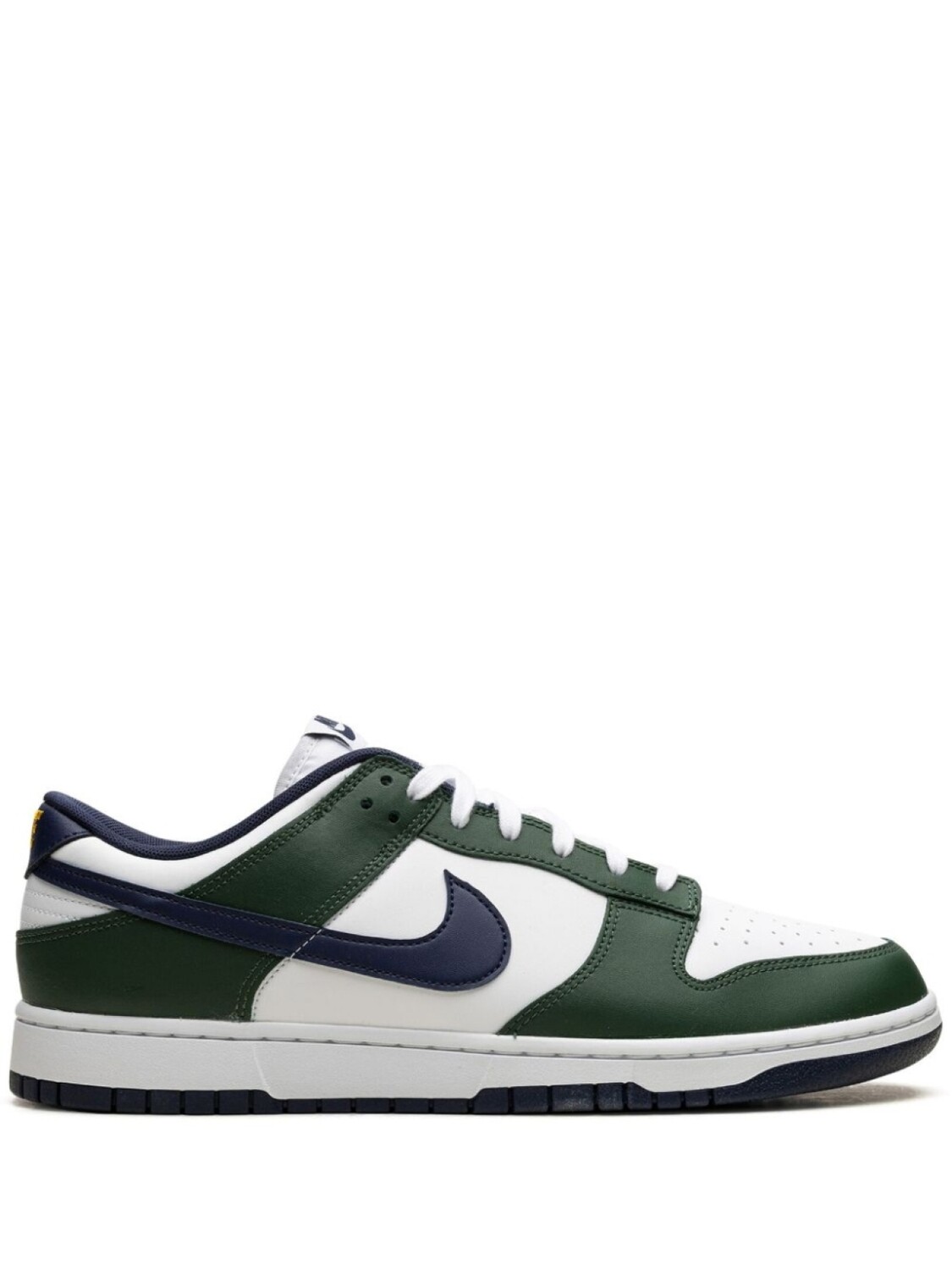 

Кроссовки Dunk Low Fir Nike, белый