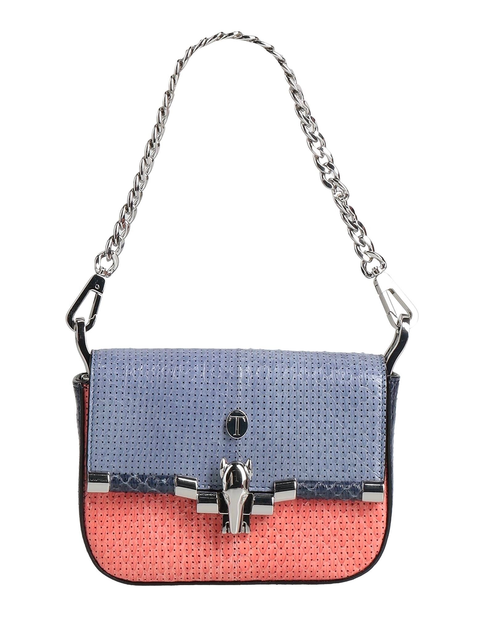 

Сумка Trussardi, пастельно-голубой