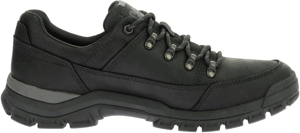 Мужские походные кроссовки CAT Threshold Hiker, Black — фото 4