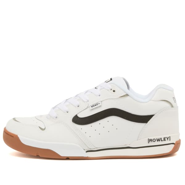 

Кроссовки Rowley xlt Vans, мультиколор