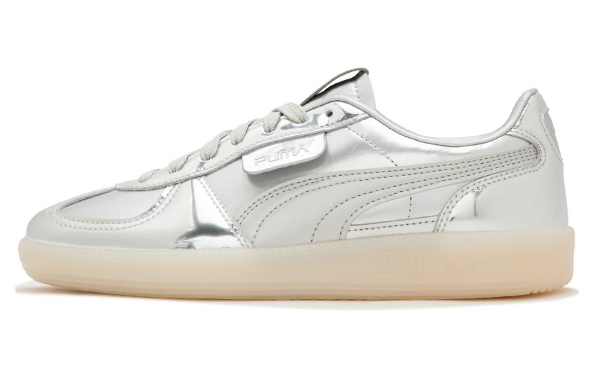 

Обувь для скейтбординга Puma Palermo унисекс, Metallic Silver/Volt/Black