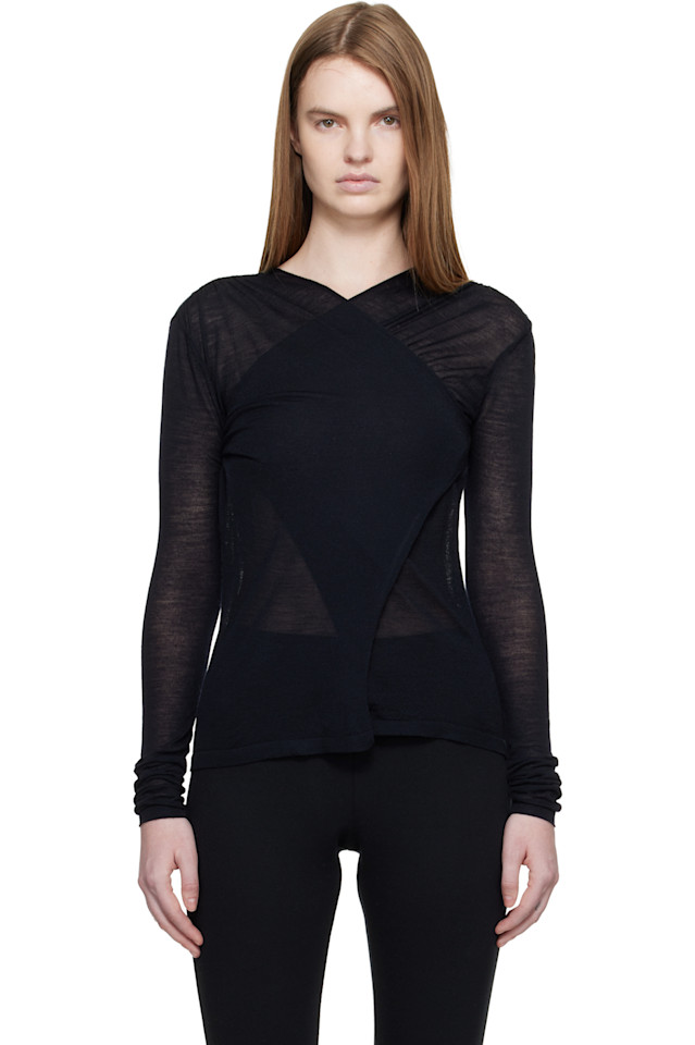 

Свитер Coeba Paloma Wool, черный