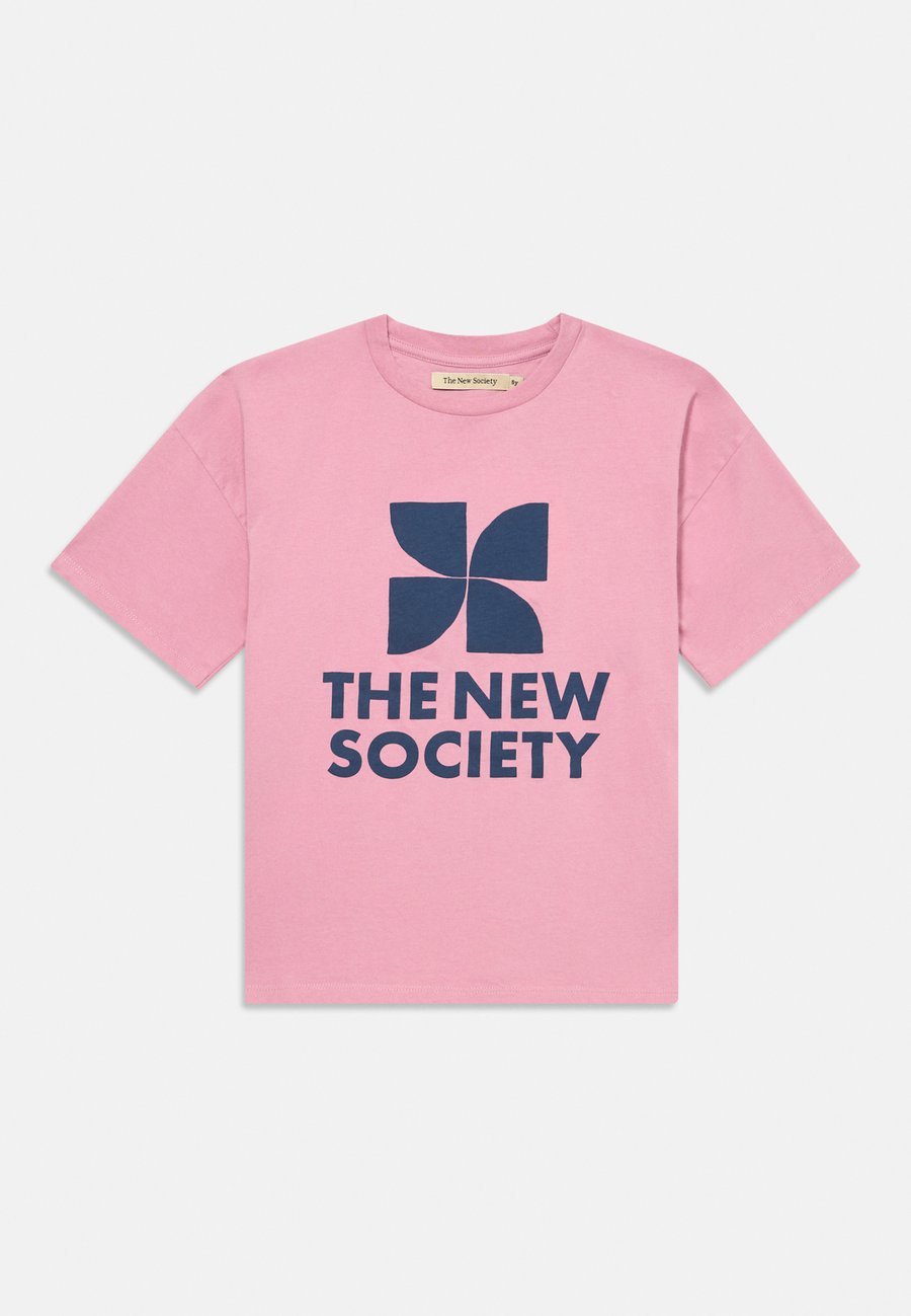 

Футболка The New Society LOGO , Dream Blush/Pink, Розовый, Футболка The New Society LOGO , Dream Blush/Pink