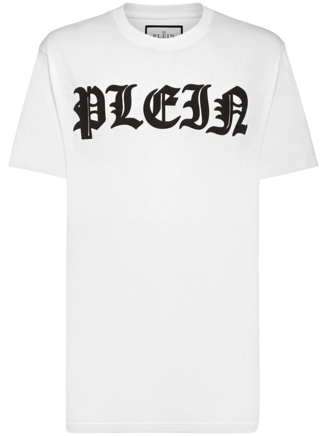 

Philipp Plein футболка Gothic Plein, белый