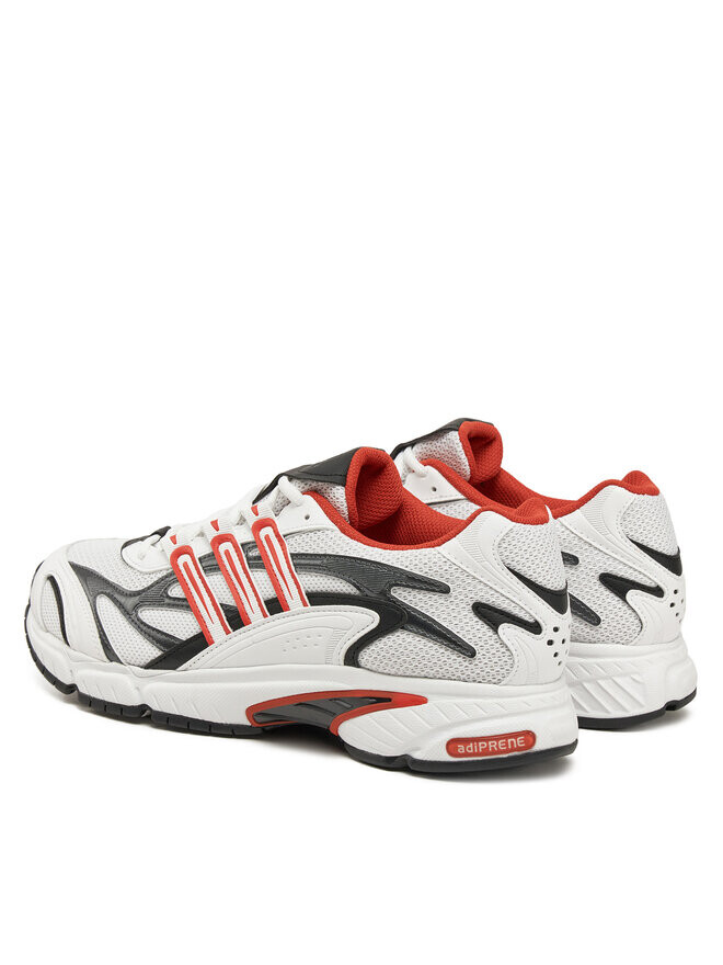 Кроссовки adidas Temper Run 2.0 JH5492, белый — фото 3