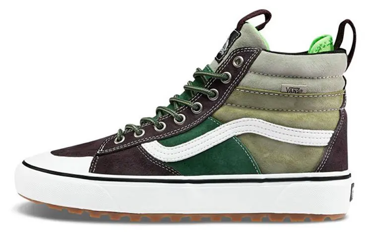 

Кроссовки Sk8 Vans-Hi Mte 2.0 Dx 'Coffee Bean Lizard'