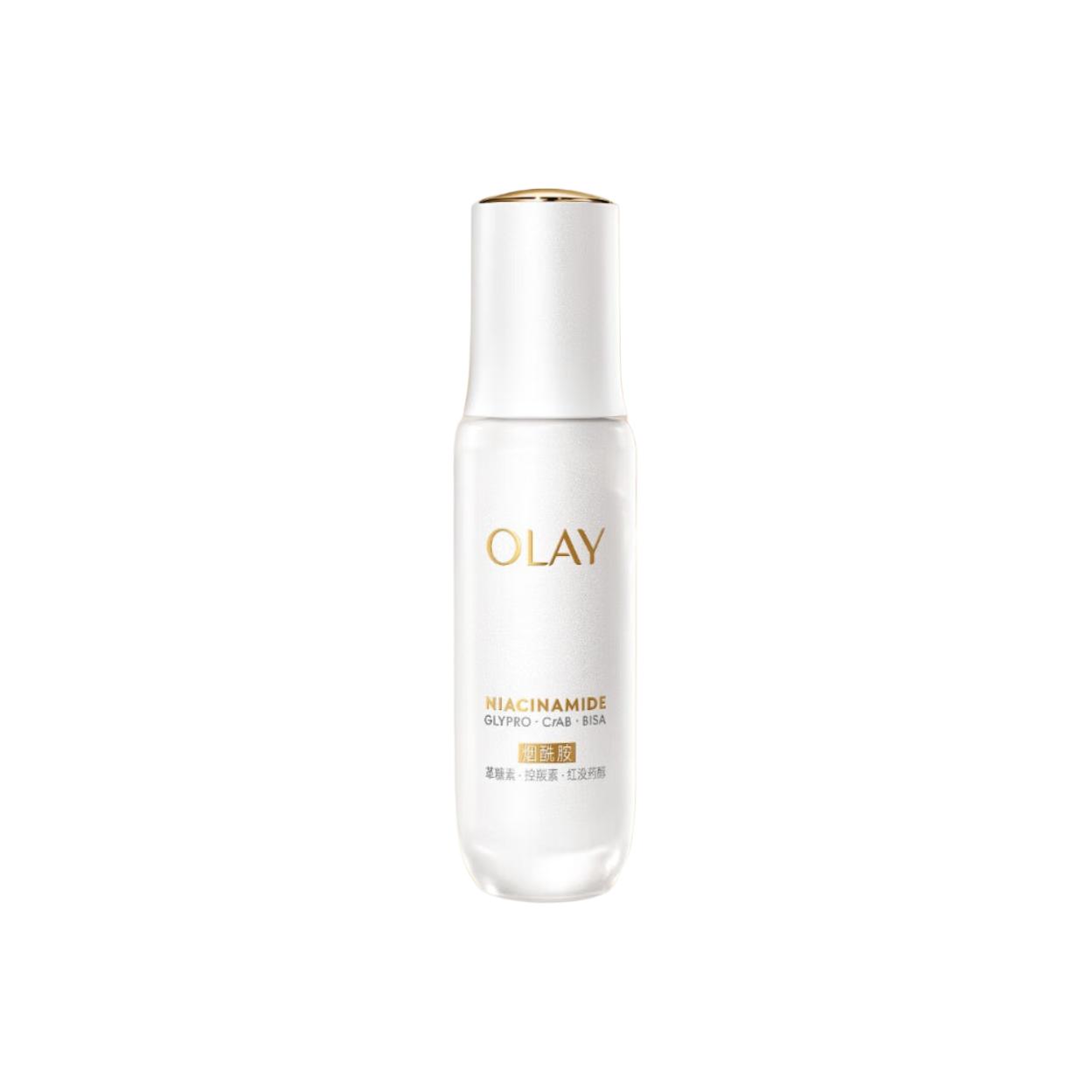 Сыворотка Olay — Для осветления Dewy Little White Bottle против гликации увлажняющая пятое поколение, 30 мл — фото 3