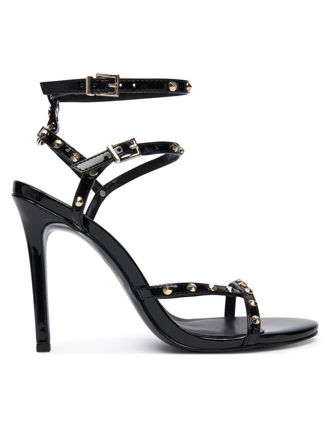 Сандалии 79RA3S20 ZSD52 Just Cavalli, черный