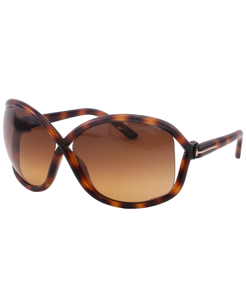 

Tom Ford Женские солнцезащитные очки Bettina 68mm, Pattern