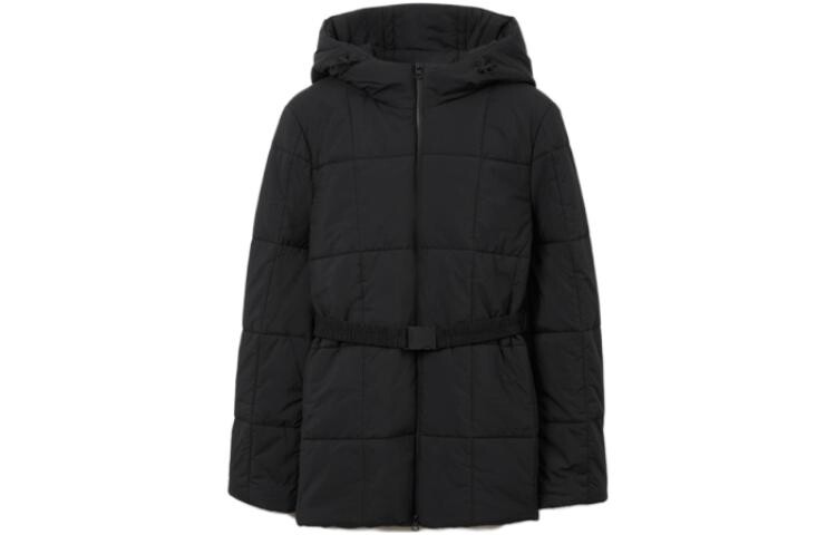 

Burberry Женская стеганая куртка, цвет Black