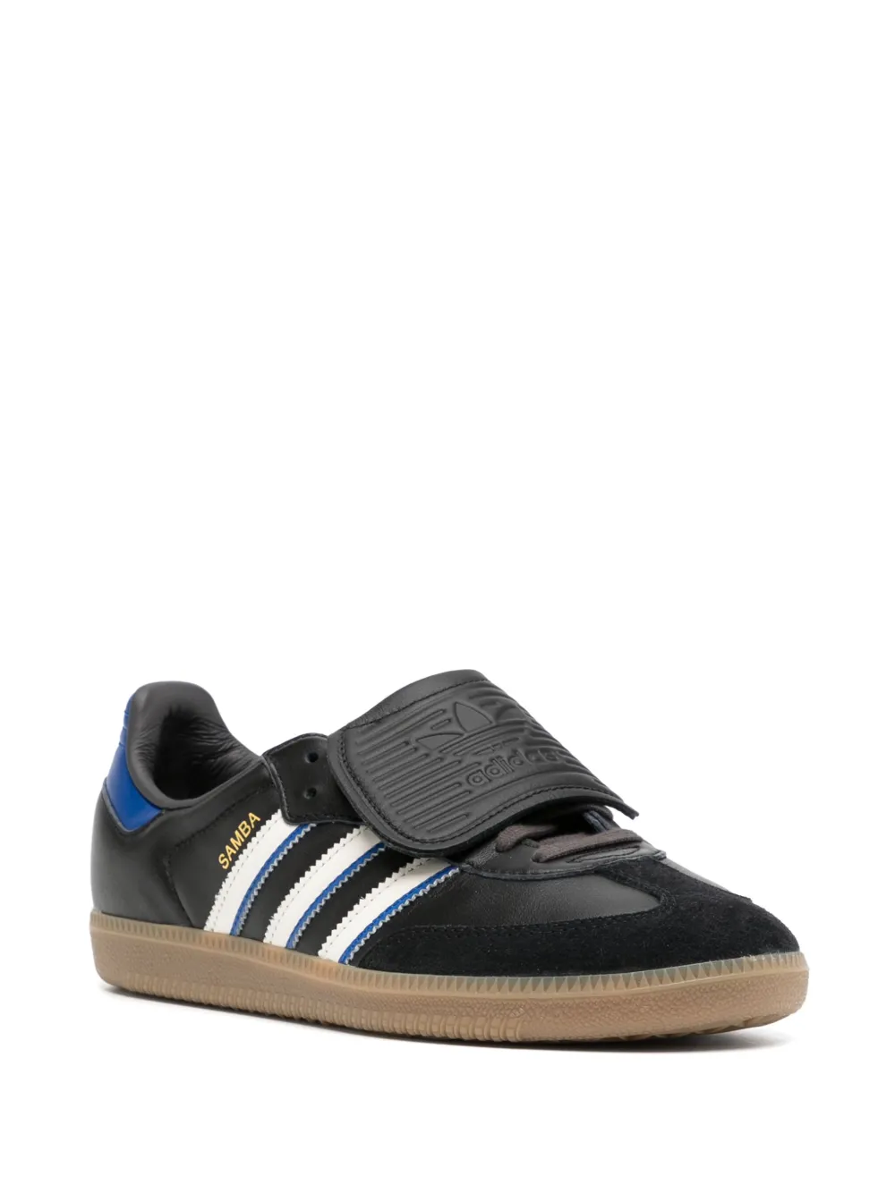 Кроссовки Samba adidas, черный — фото 2