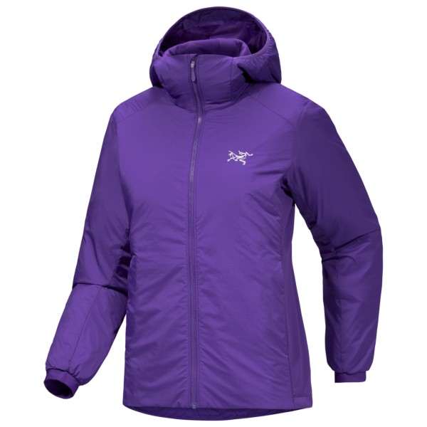 

Женская толстовка с капюшоном Atom - куртка из синтетического волокна Arc'Teryx, Azalea