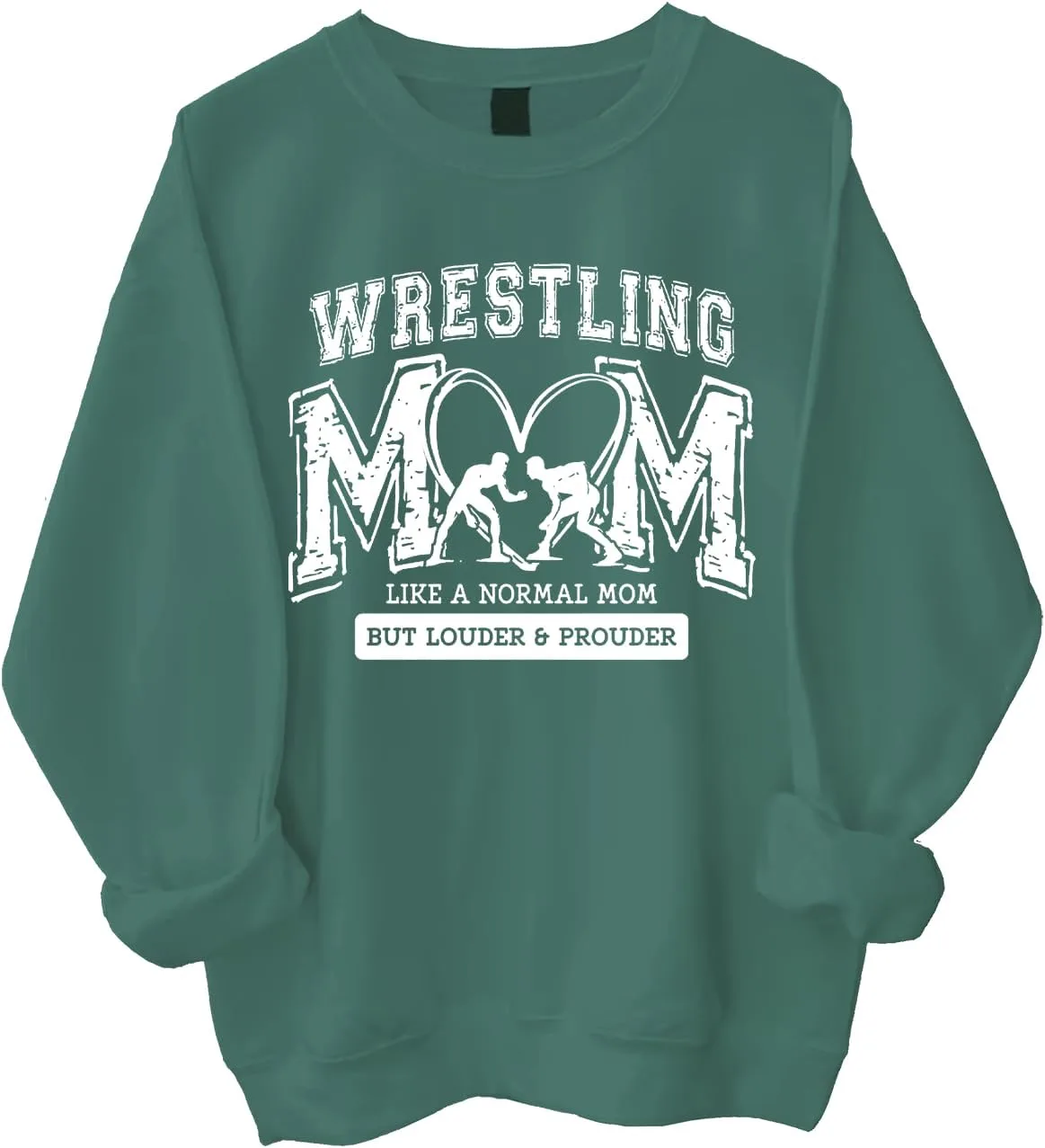 

Толстовка Wrestling Mama