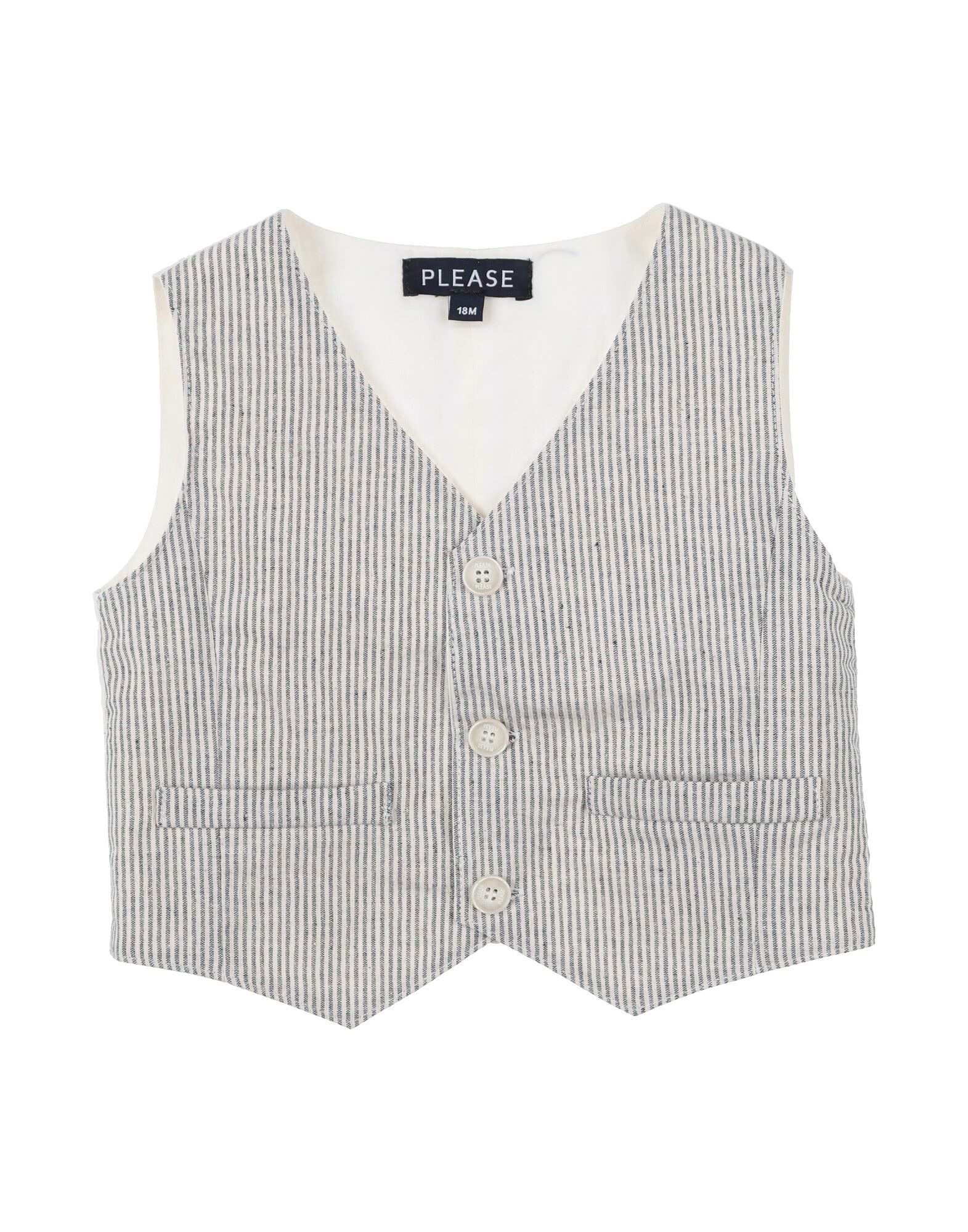 

Жилет для ребенка Please, темно-синий