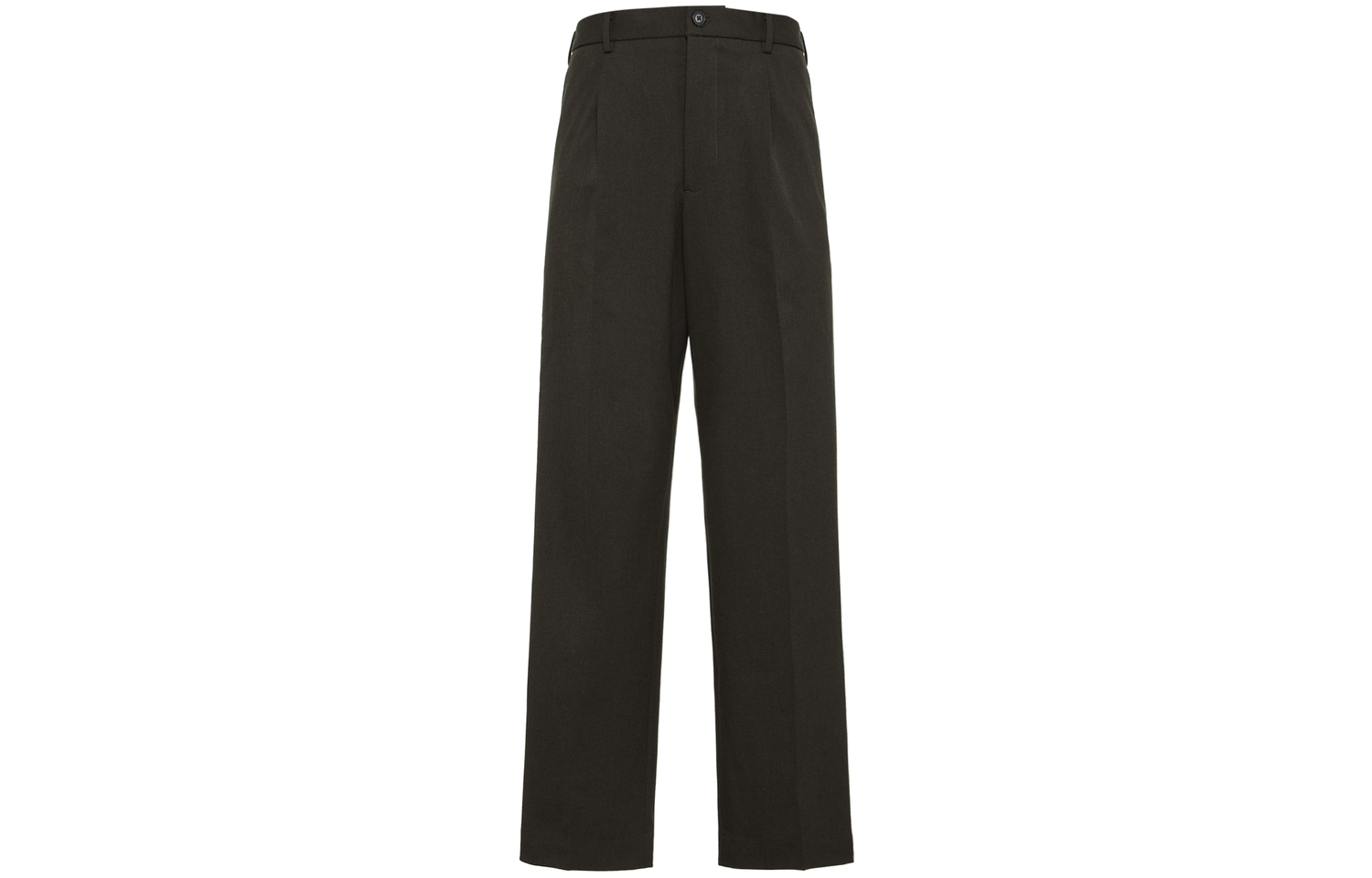 

Повседневные брюки мужские Dark Umber UNIQLO
