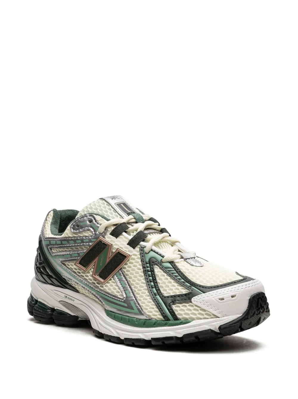 Кроссовки 1906R Jade из коллаборации с Aimé Leon Dore NEW BALANCE, зеленый — фото 2