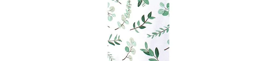 Уютный спальный мешок из хлопкового трикотажа с длинными рукавами Hudson Baby, Eucalyptus — фото 2
