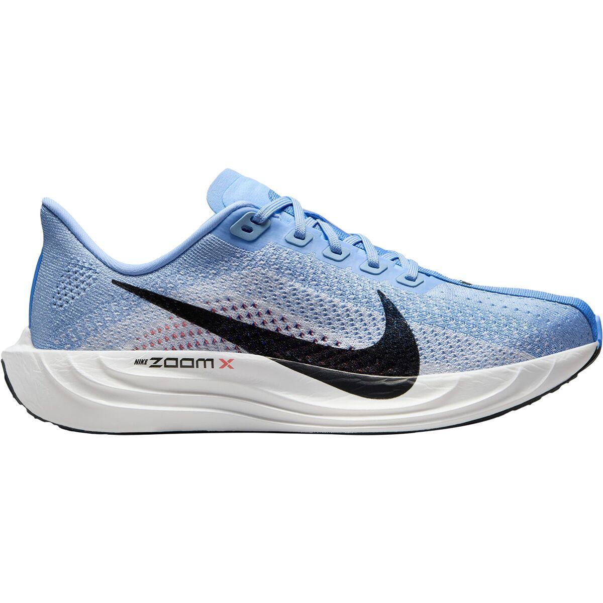 Беговая обувь Pegasus plus Nike, мультиколор
