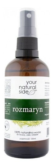 

Натуральная розмариновая вода 100 мл Your Natural Side 100%