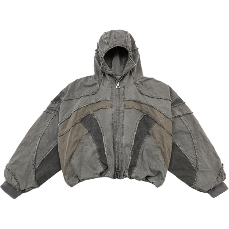 

Куртка унисекс D 5 OVE D5OVE, цвет Gray