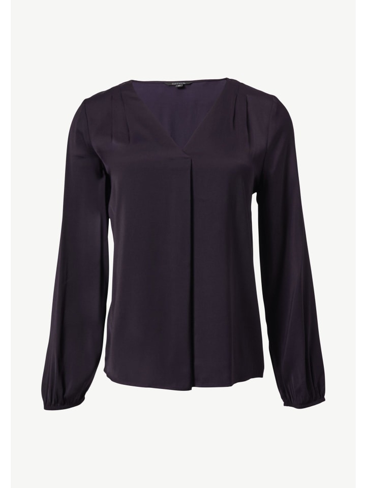 

Comma Блузка цвета 4895_сиреневый