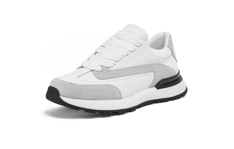 

Кроссовки мужские Lifestyle Shoes Men Low-Top White Gxg