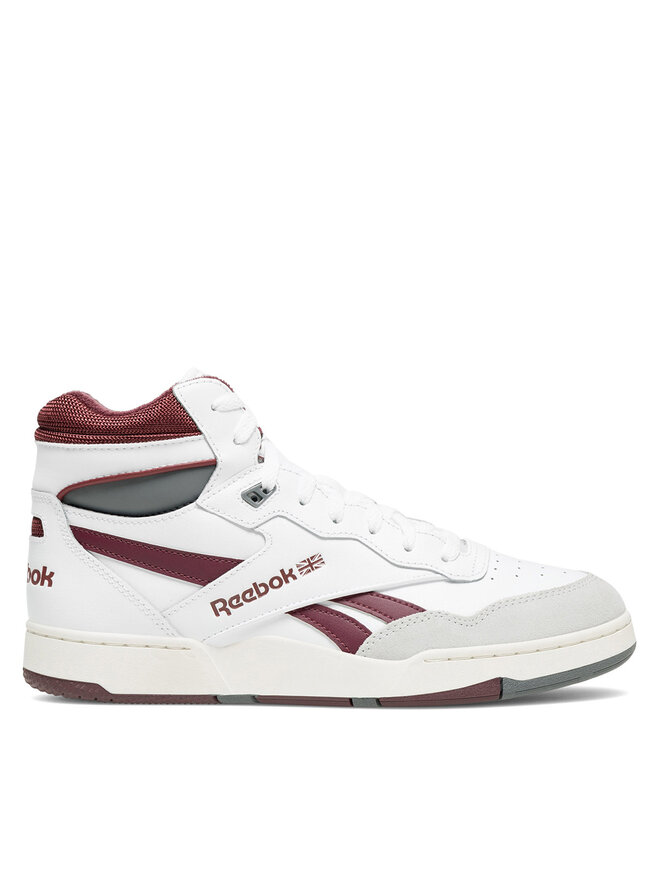 

Кроссовки BB 4000 II Mid Reebok, белый