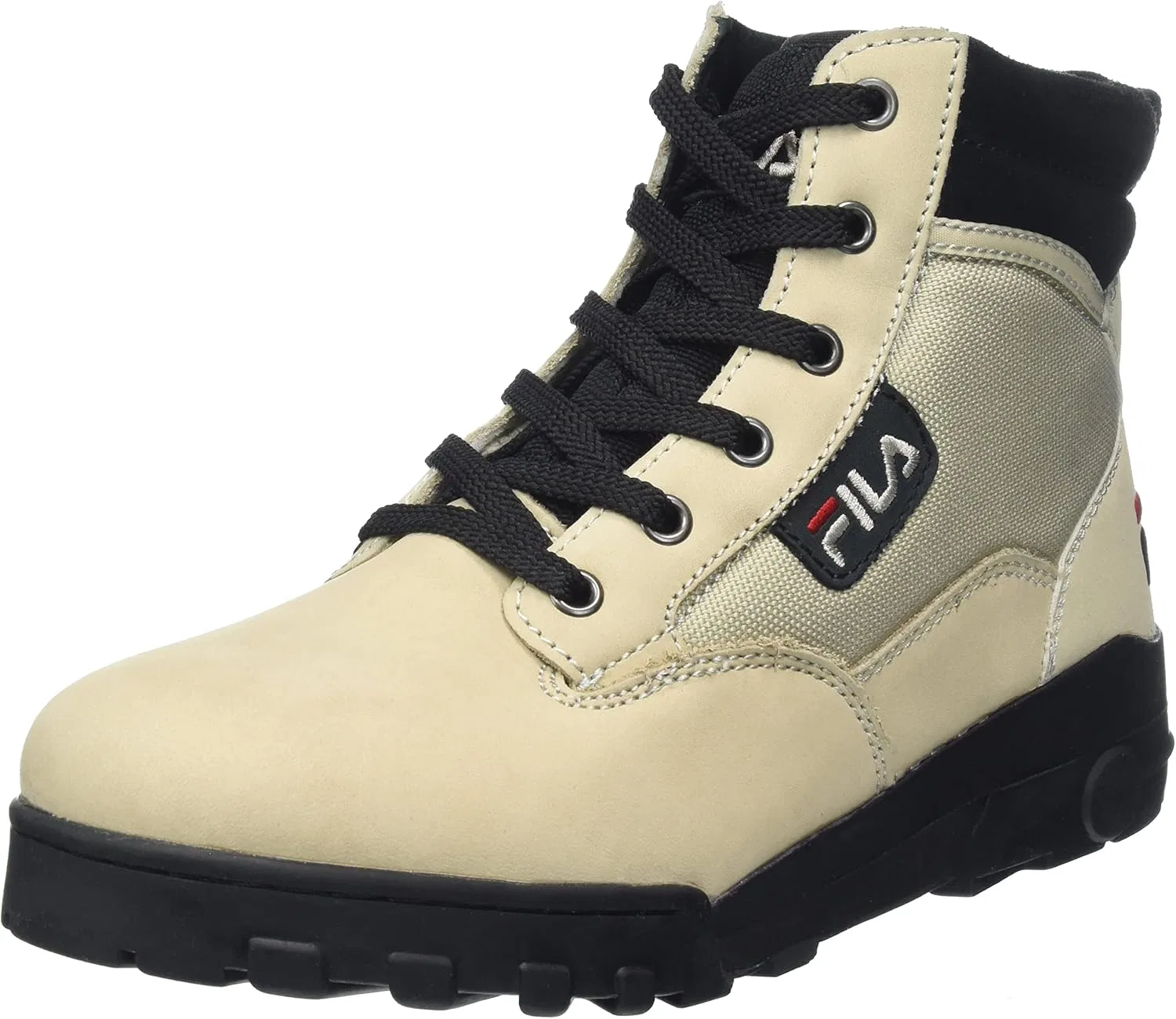 Ботинки для зимнего похода FILA Damen Grunge II Bl Midhiking boots, зимние ботинки, Feather Gray