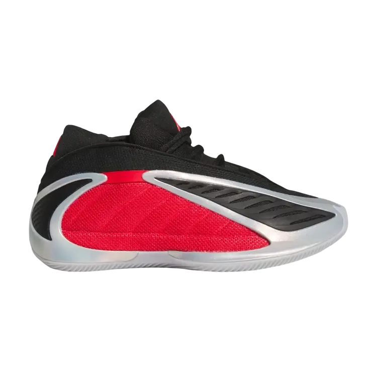 Adidas AE 2 J 'Georgia Bulldogs', красный
