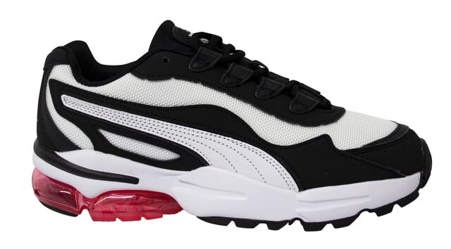 Кроссовки Cell sternar женские/белые Puma, черный
